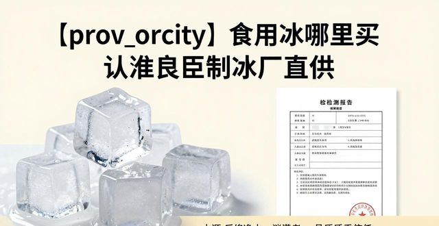 食用冰购买渠道_正规制冰厂选择_南岸食用冰购买
