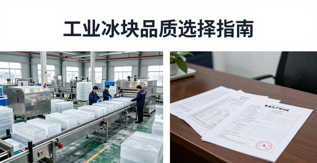 工业冰块厂家的冷知识：你了解南岸冰块品质吗