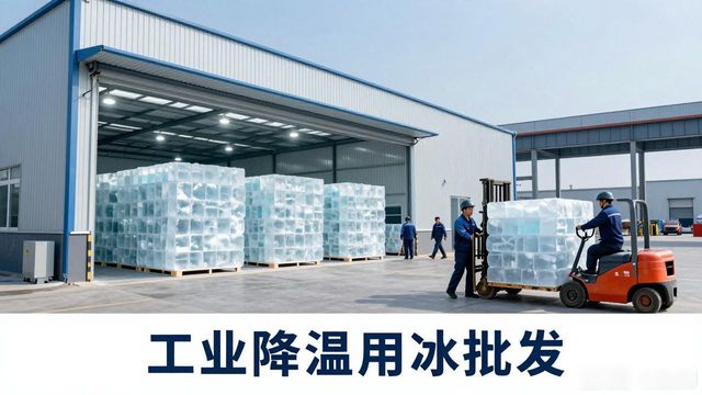 南岸大冰块厂家直供 工业降温用冰批发怎么选最靠谱