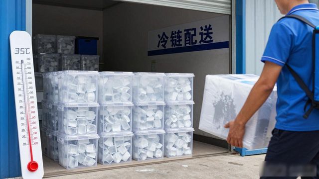 南岸食用冰块买回家，这些细节你必须知道